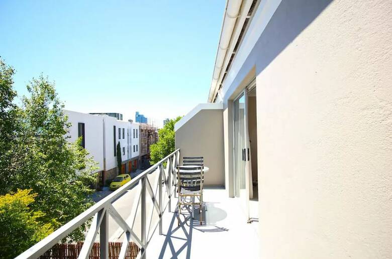 Apartamentos High Strand 10