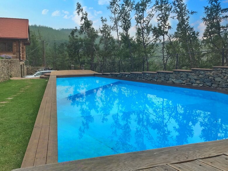 Villa Baikal Prestige