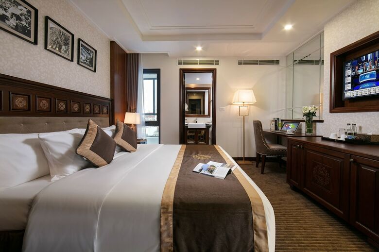 Rex Hanoi Hotel