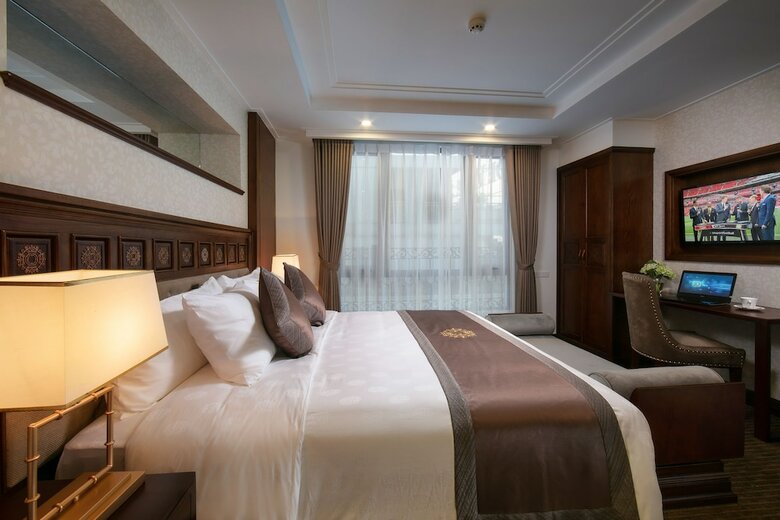 Rex Hanoi Hotel
