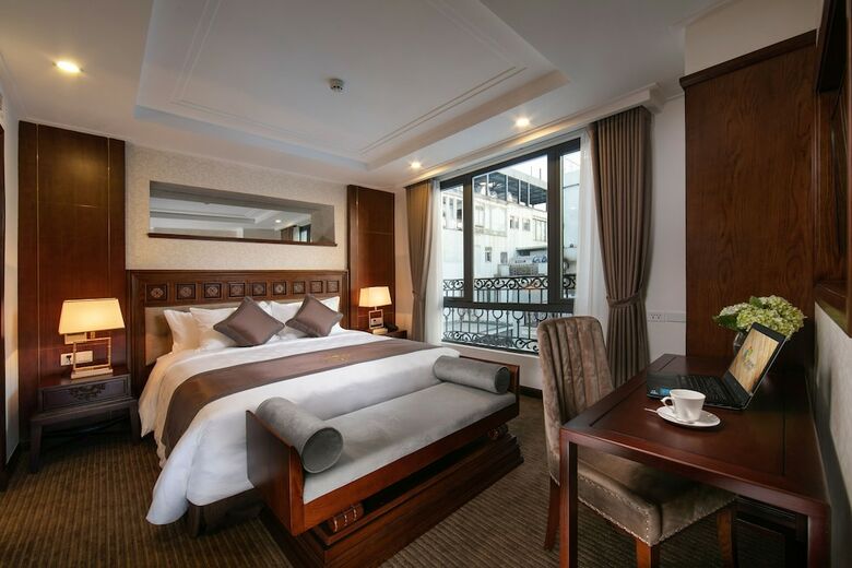 Rex Hanoi Hotel