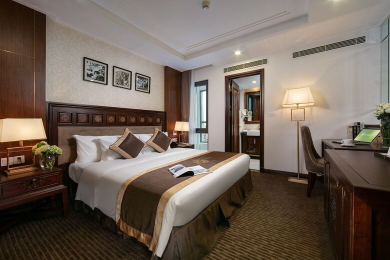 Rex Hanoi Hotel
