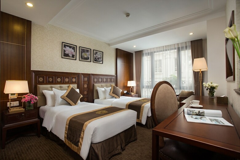 Rex Hanoi Hotel