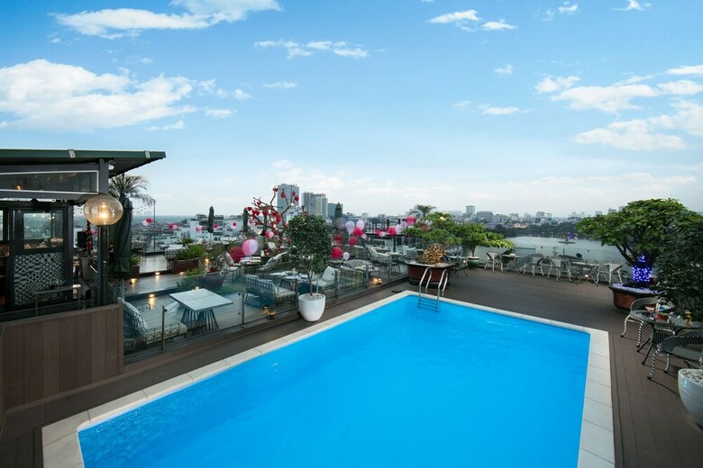 Rex Hanoi Hotel