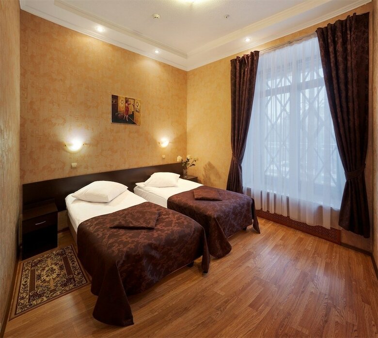 Hotel Gorodotel On Kazansky