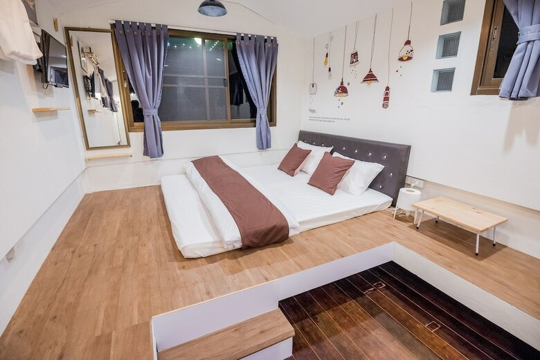 Hostal T Smy House - Hostel