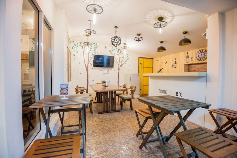 Hostal T Smy House - Hostel