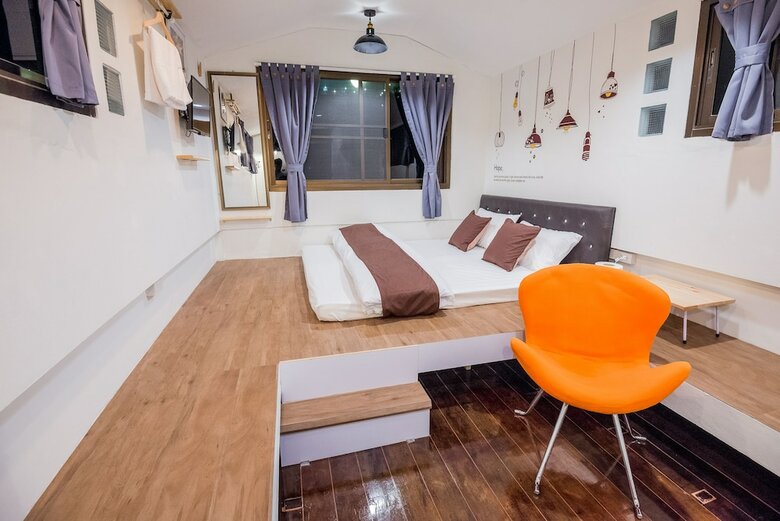 Hostal T Smy House - Hostel