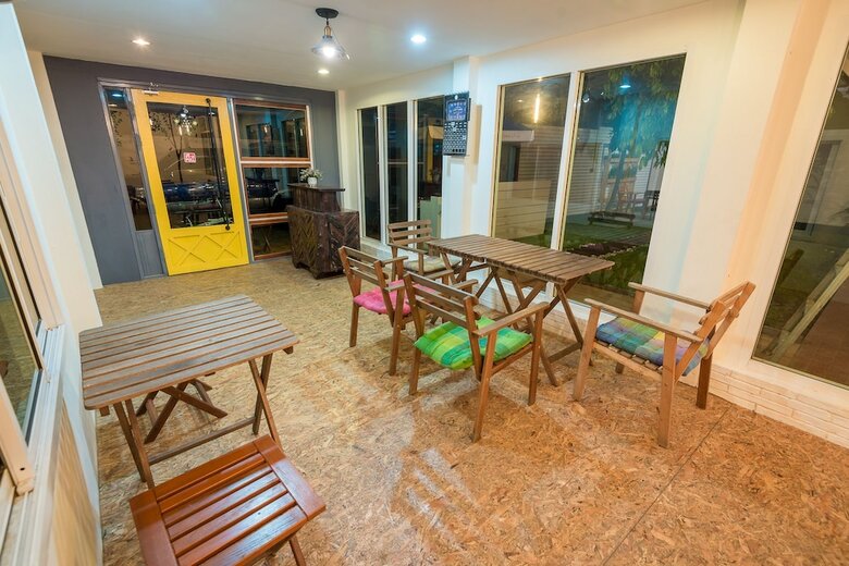 Hostal T Smy House - Hostel