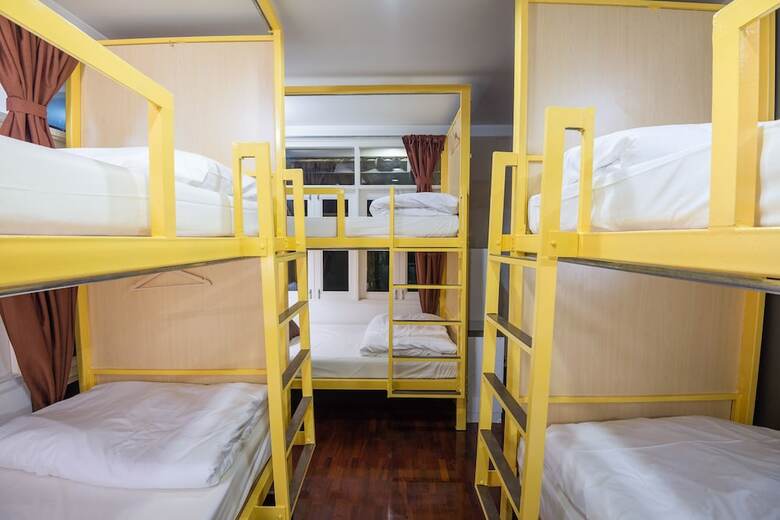 Hostal T Smy House - Hostel