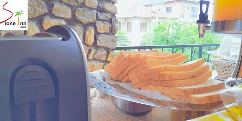 Hotel Stone Inn