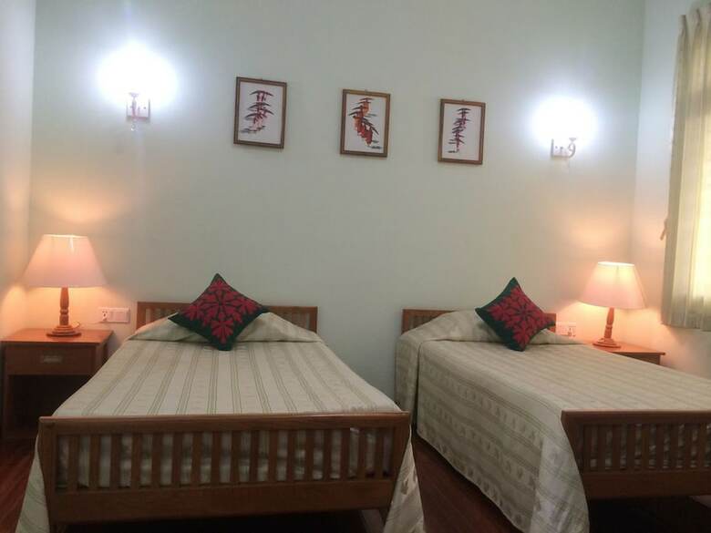 Hotel Ma Ma Guest House