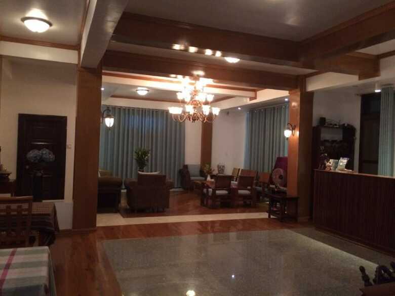 Hotel Ma Ma Guest House