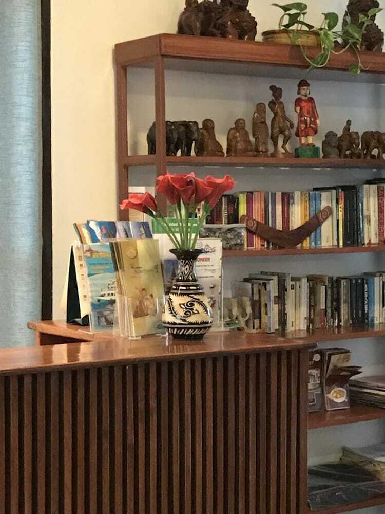 Hotel Ma Ma Guest House