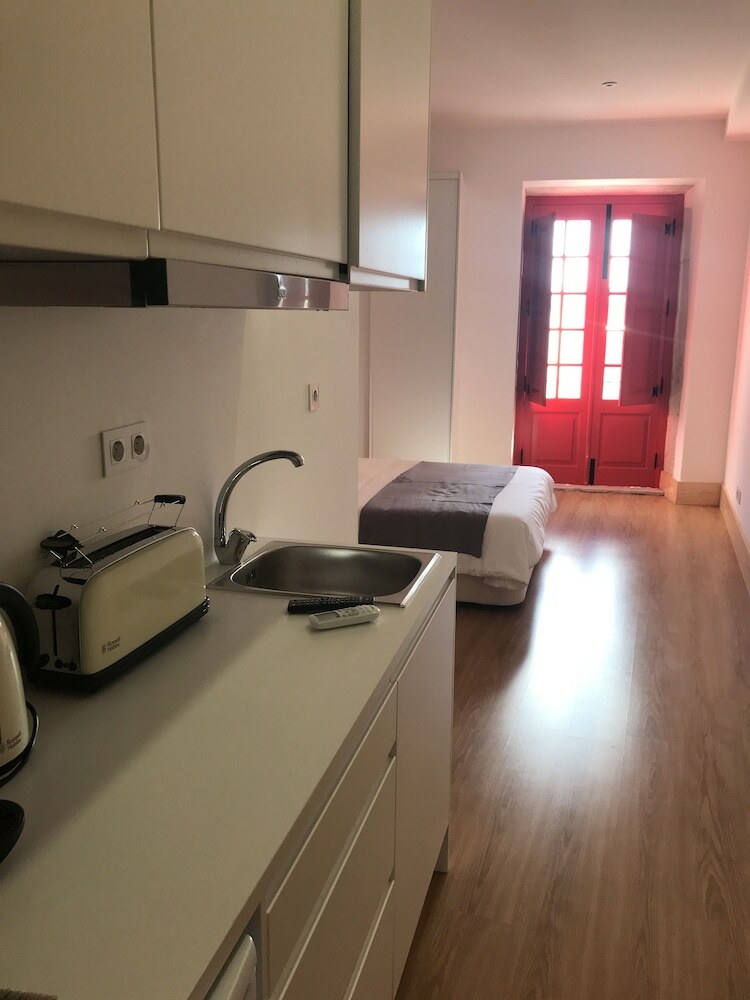 Apartamento Casa Da S� Cathedral Suites