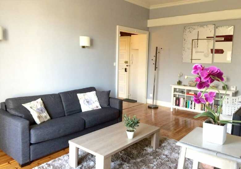 Apartment With One Bedroom In N�ris-les-bains, With Wifi