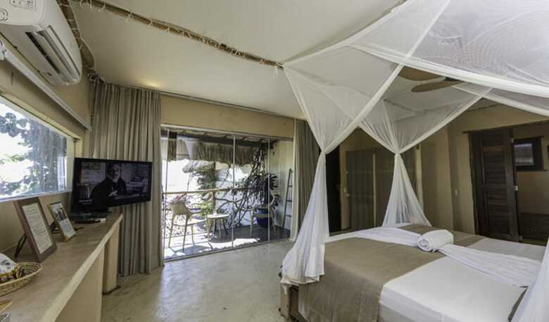 Hotel Casa de Areia