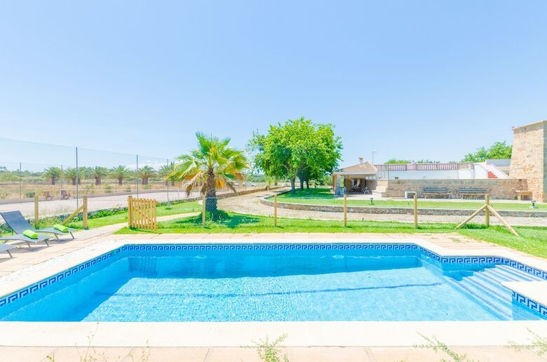 Villa Es Moli (De La Mar)