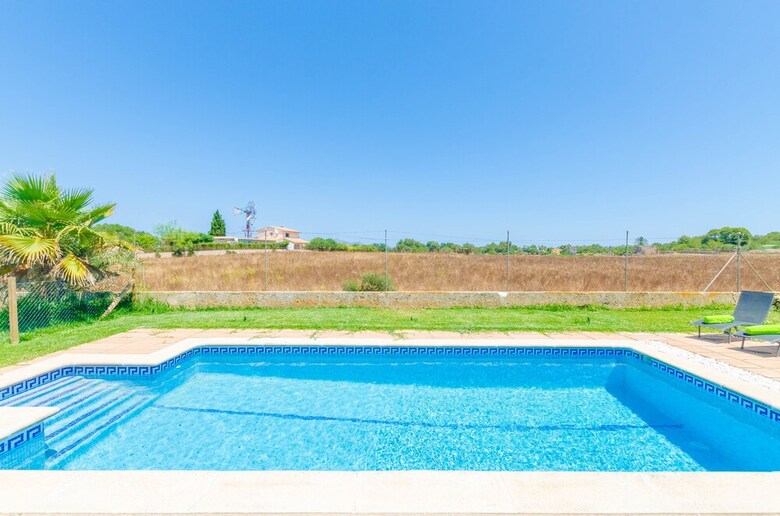 Villa Es Moli (De La Mar)