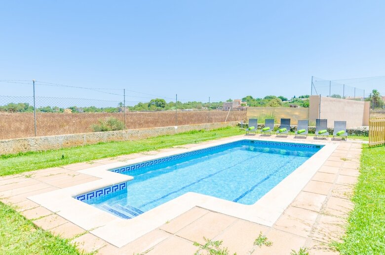 Villa Es Moli (De La Mar)