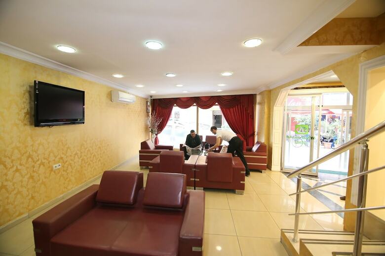 Hotel Aykut Palace Otel