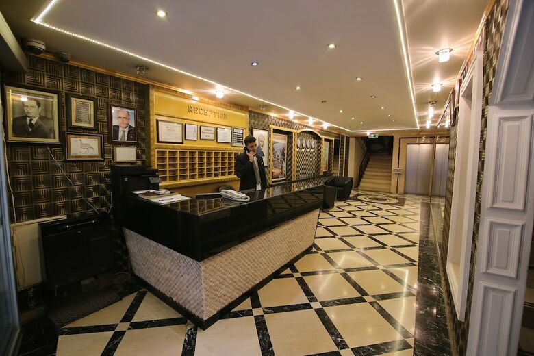 Hotel Aykut Palace Otel