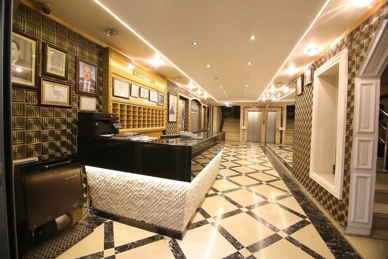 Hotel Aykut Palace Otel