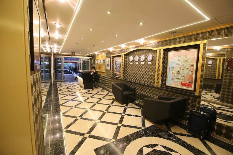 Hotel Aykut Palace Otel