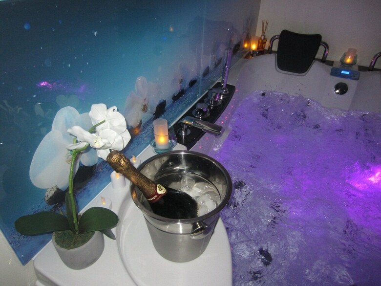 Hotel Coeur � Coeur - Jacuzzi