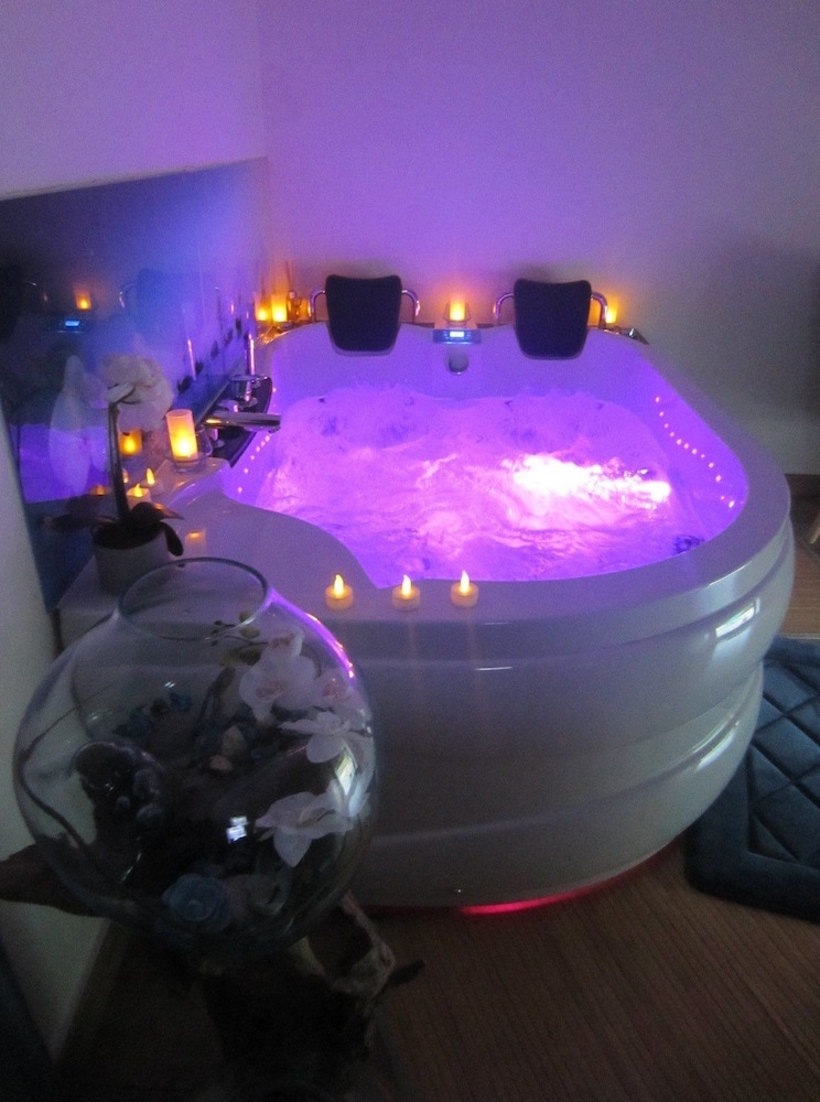 Hotel Coeur � Coeur - Jacuzzi