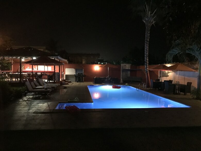 Hotel Vila Marilyn