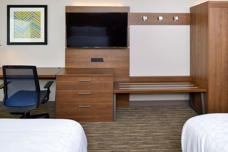Hotel Holiday Inn Express And Suites Ottumwa