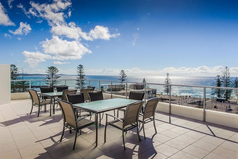 William Street Apartments