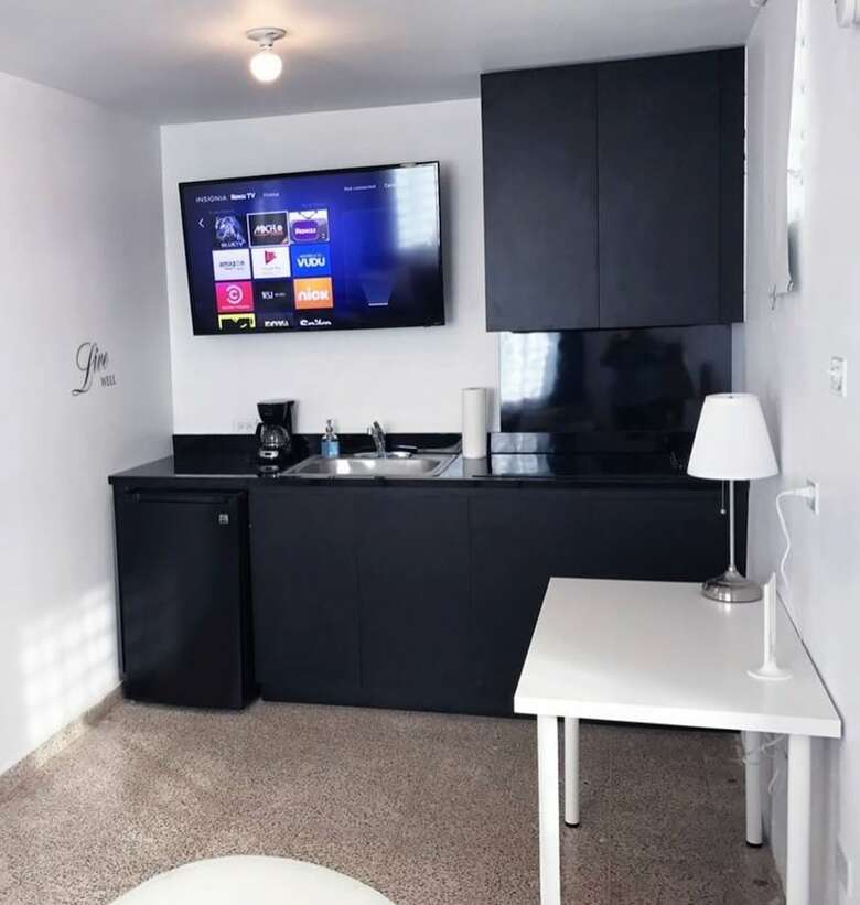 Apartamentos Chandelier 101