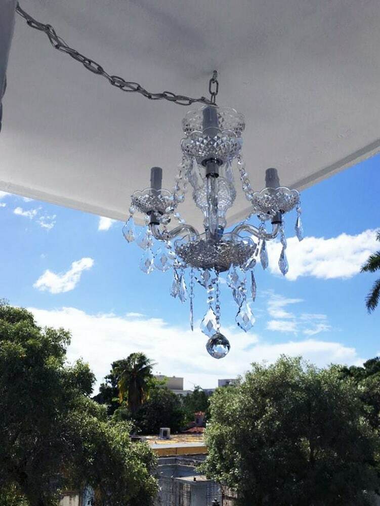 Apartamentos Chandelier 101