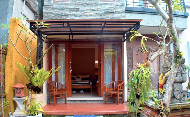 Hotel Binar House Ubud