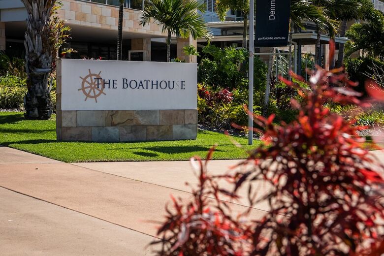 Apartamentos Marina Dreams - Airlie Beach