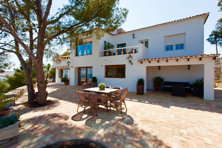 Monte Molar Guest Apartment & Private Pool