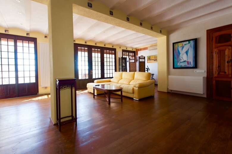 Monte Molar Guest Apartment & Private Pool