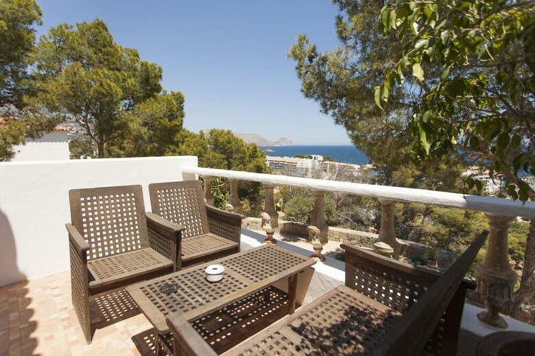 Monte Molar Guest Apartment & Private Pool