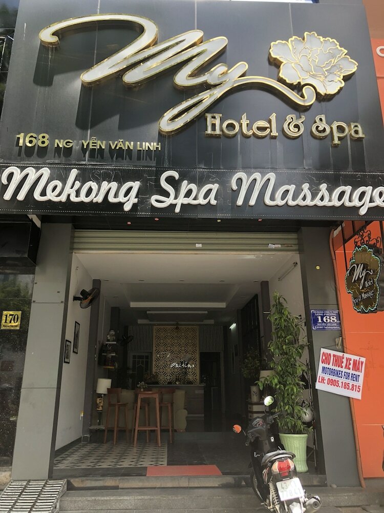 My Hotel And Spa