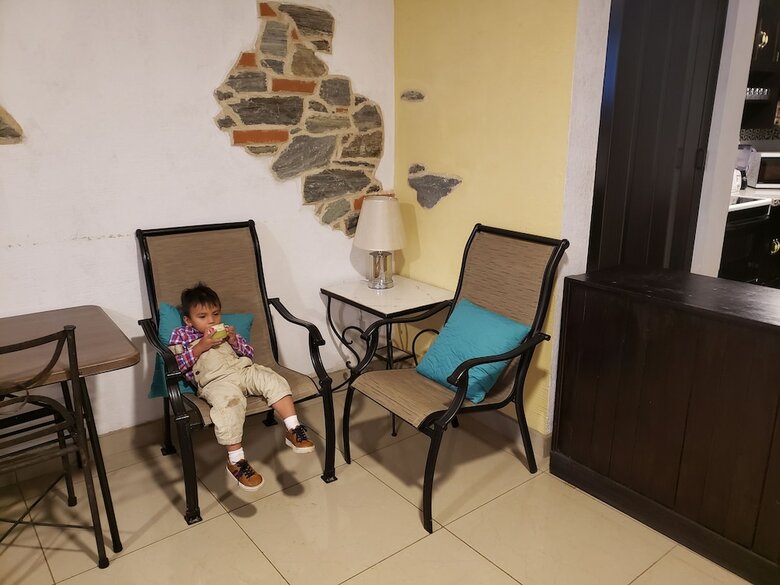 Hotel Apartment La Capitan�a