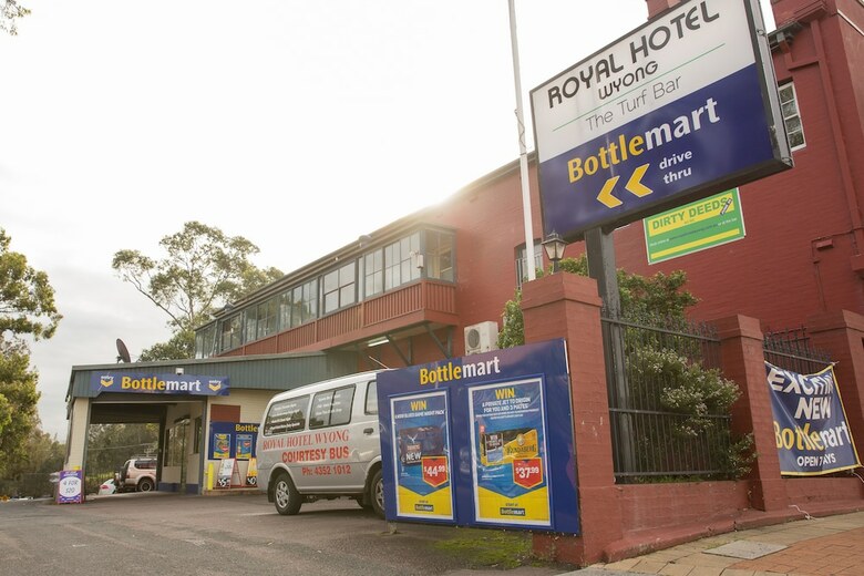 Posada Royal Hotel Wyong