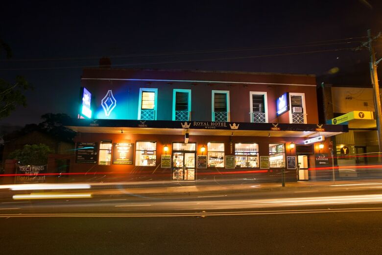 Posada Royal Hotel Wyong