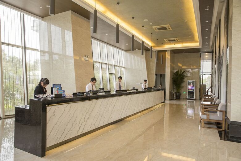 Hotel Guangzhou Xiangxue Int'l  Apartment