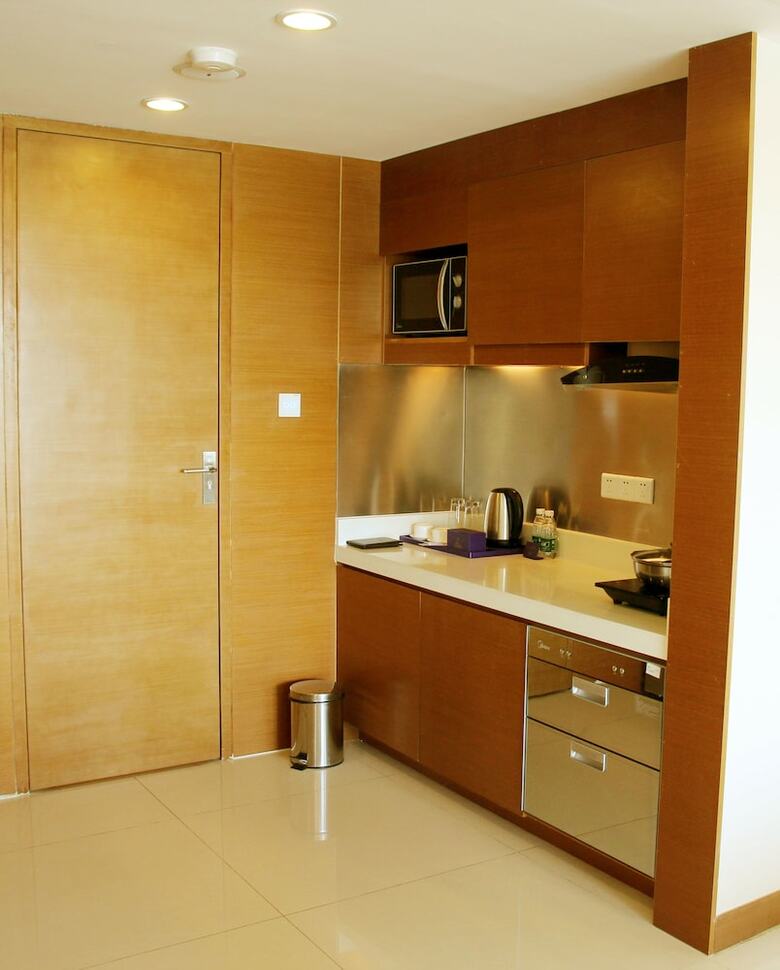 Hotel Guangzhou Xiangxue Int'l  Apartment