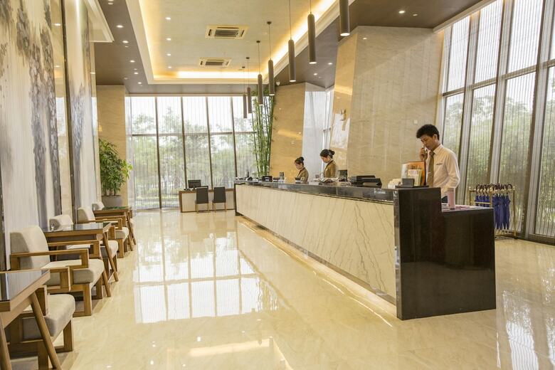 Hotel Guangzhou Xiangxue Int'l  Apartment