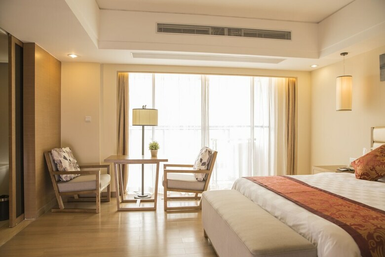 Hotel Guangzhou Xiangxue Int'l  Apartment