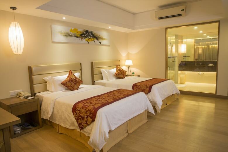 Hotel Guangzhou Xiangxue Int'l  Apartment