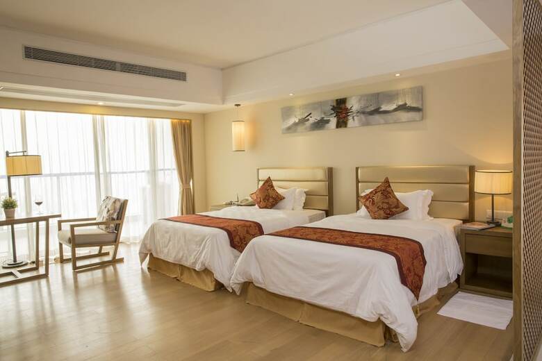 Hotel Guangzhou Xiangxue Int'l  Apartment